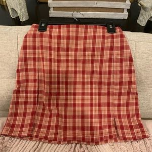 Brandy Melville John Galt skirt